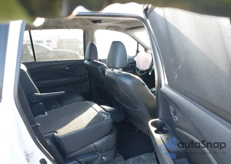 2019 Honda Pilot Elite z USA, uszkodzony, nr VIN 5FNYF6H09KB055155